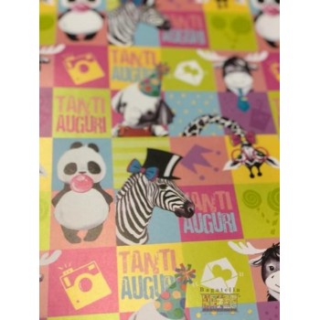 Carta regalo party animals...