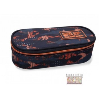 Bustina oval coolpack orango