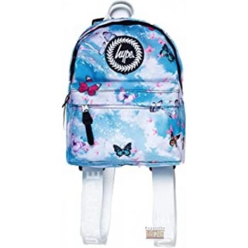Mini backpack - glitter...