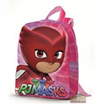 Zainetto Gufetta Pj Masks