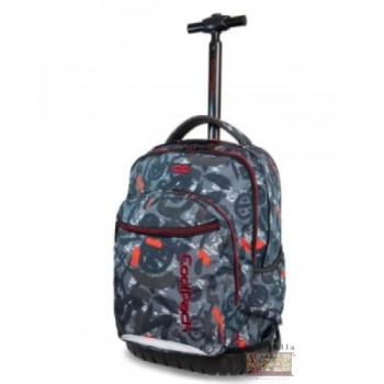 Zaino trolley coolpack...