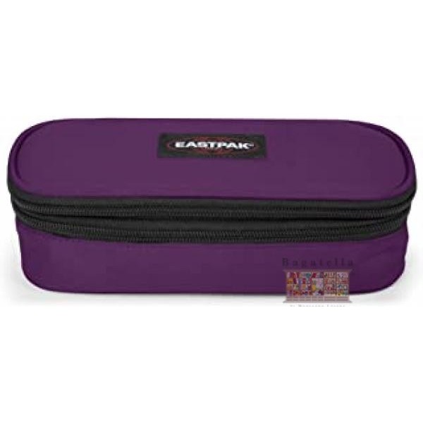 Astuccio eastpak oval double power purple