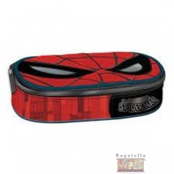 Astuccio ovale Spiderman