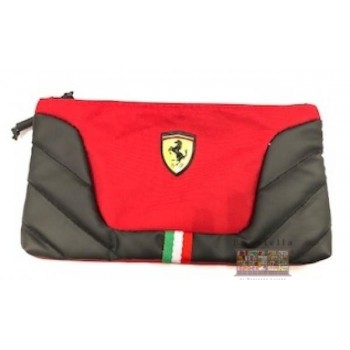 Astuccio bustina Ferrari rosso