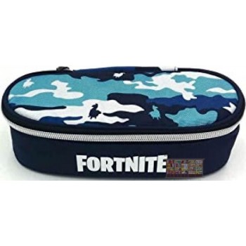 Astuccio ovale camo fortnite