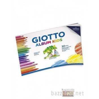 Giotto - Album
