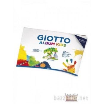 Giotto Album, 580400