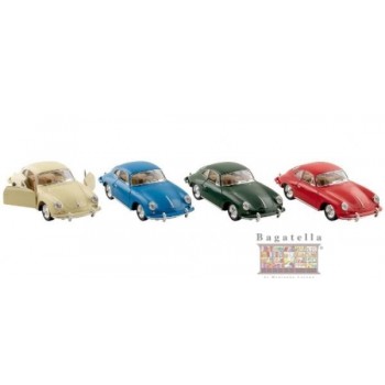 Porche carrera 356 B, 1:32