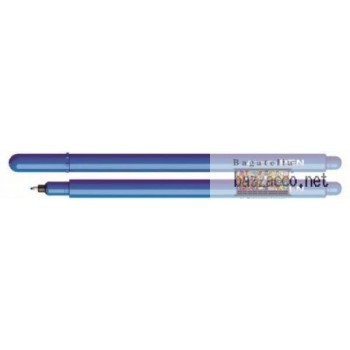 Tratto pen azzurro