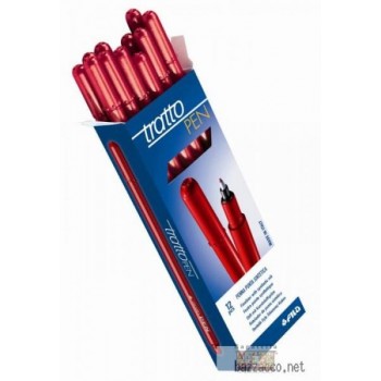 Tratto pen rosso