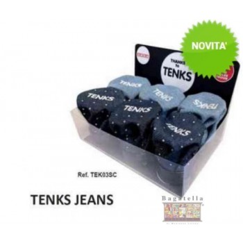 Temperino tenks jeans 3 fori