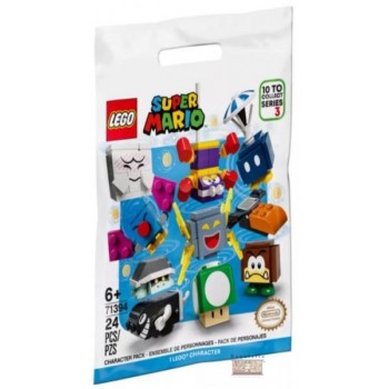 Bustine Super Mario lego