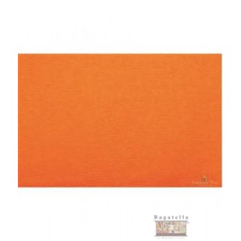 Carta crespa 60 gr arancio...