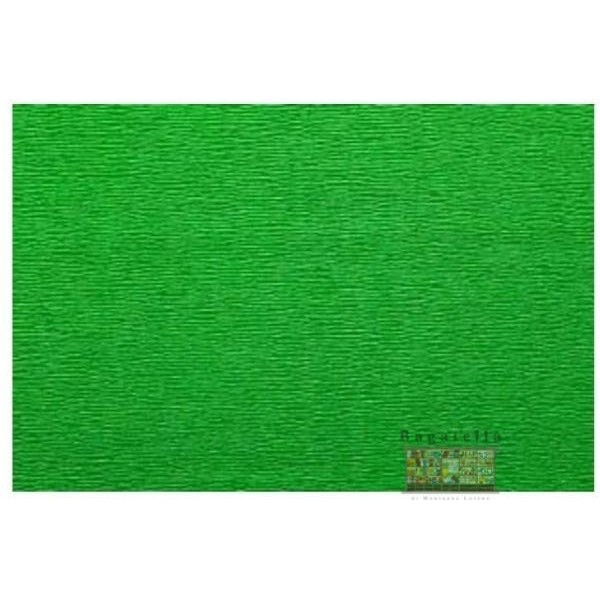 8004496022364 - ROTOLO CARTA CRESPA GR.60 VERDE PRATO 236 - CARTOTECNICA  ROSSI