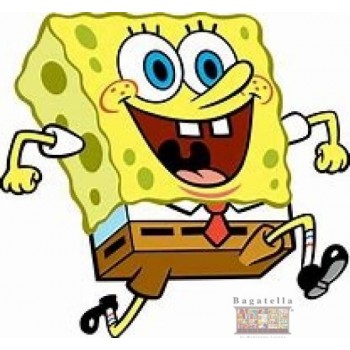 Inviti compleanno Spongebob