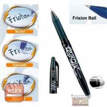 Penna nera frixion ball 0.7...