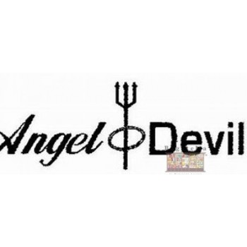 Quaderno Angel Devil rigo R...