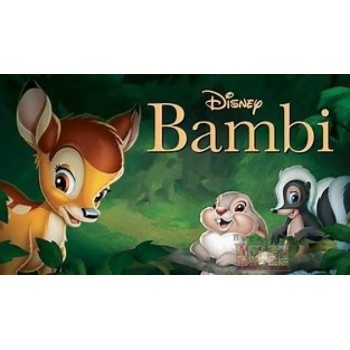 Quaderno Bambi rigo R 80 gr
