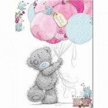 Quaderno Tatty Teddy rigo B...