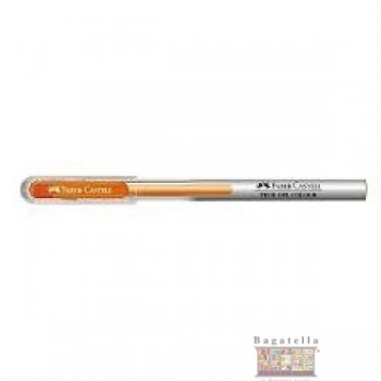 Penna faber castell arancio