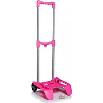 Trolley plus candy fuxia