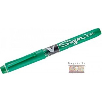 Pennarello VSignpen verde