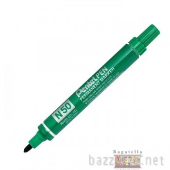 Pentel pen 50 verde (Cod....