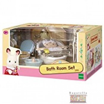 Set toilette Sylvanian...