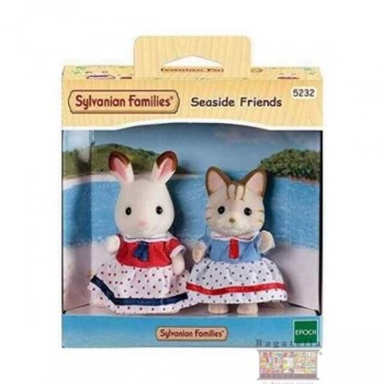 Amici del mare Sylvanian...