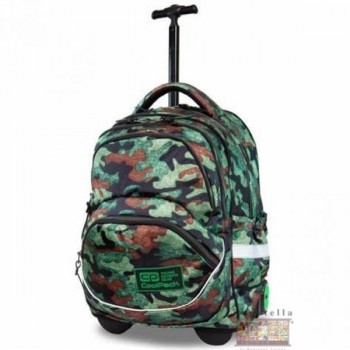 Zaino trolley camo fusion...