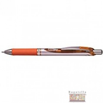 Pentel EnerGel roller arancio