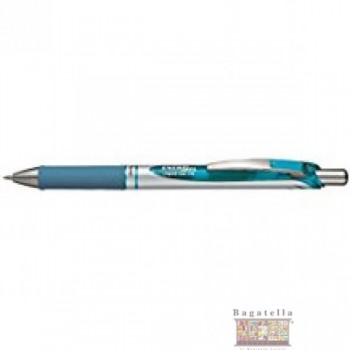 Pentel EnerGel roller azzurra