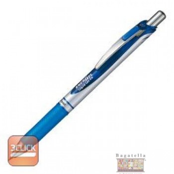 Pentel EnerGel roller blu...