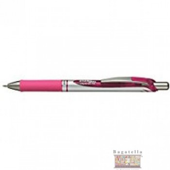 Pentel EnerGel roller fuxia