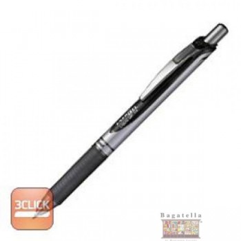 Pentel EnerGel roller nera...