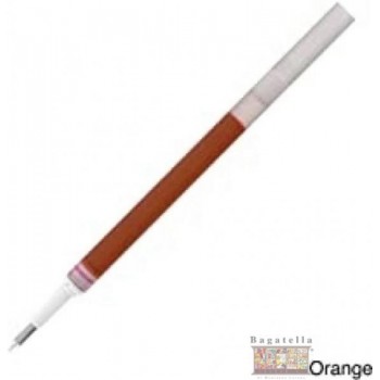 Refill pentel energel arancio