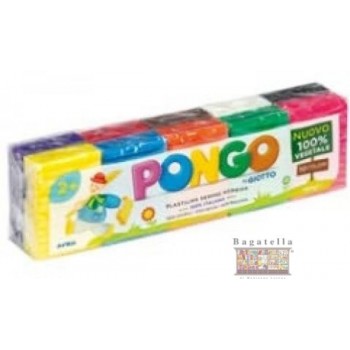 Pongo 10 colori 500 gr...