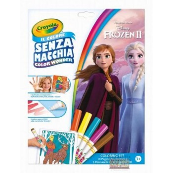 Set color Frozen con...