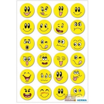 Stickers emoticon