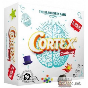 Cortex challenge bianco