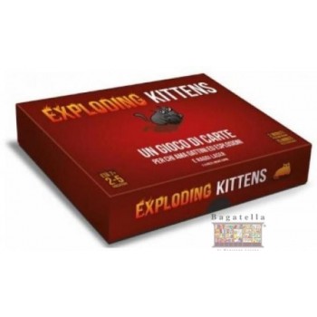 Exploding Kittens (Cod. 8615)
