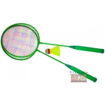 Set badminton fluo