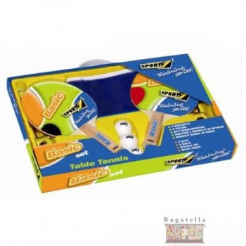 Set ping pong basic in...